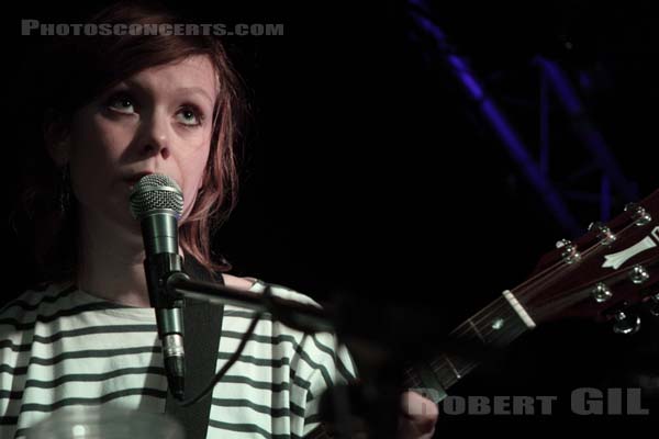 BIRD ON THE WIRE - 2011-01-25 - PARIS - L'International - 